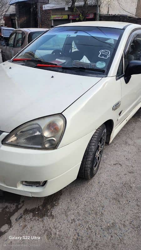 Suzuki Liana 2006 1