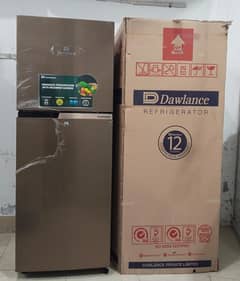 Dawlance Fridge Small size with warranty card and box (0306=4462/443)