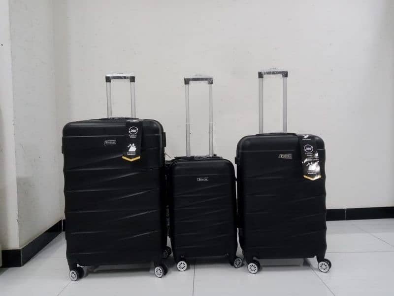 Luggage - Travel Bags - Flexible fiber 9