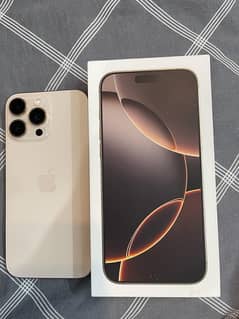 iPhone 16 Pro Max 256 GB