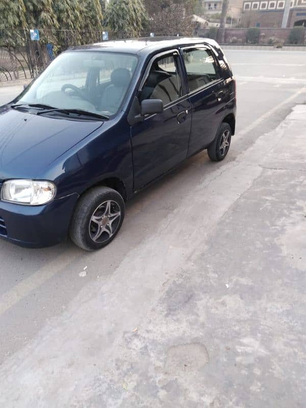 Suzuki Alto 2012 1