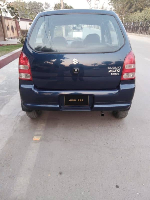 Suzuki Alto 2012 2