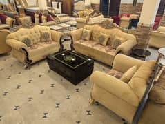 Sofa set / Dewan / 6 seater sofa set / Sofa set for sale