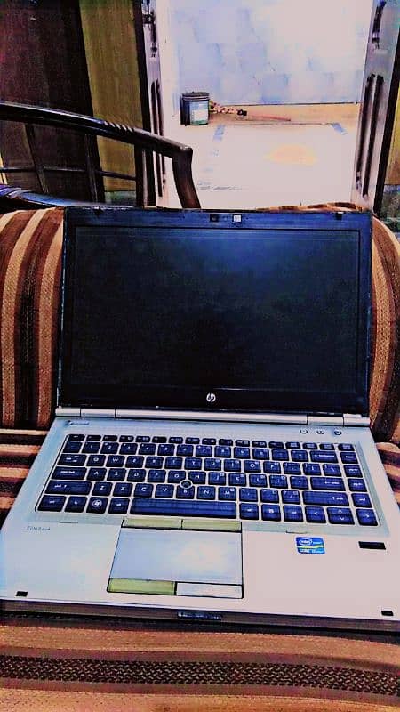 Hp Laptop core i5v Pro 1