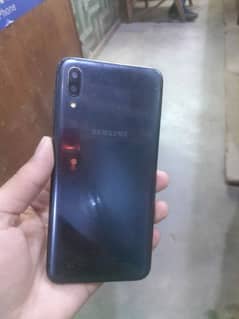 Samsung m10 mobile all ok 3 ram 32 memory