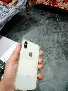 i phone x ha 10by 9 condition haa all ok haa Mobil