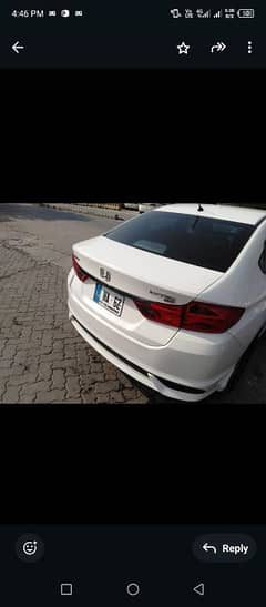 Honda City IVTEC 2023