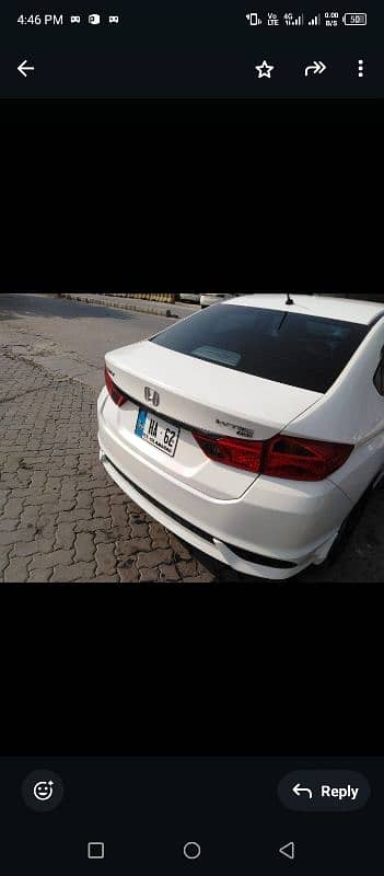 Honda City IVTEC 2023 0