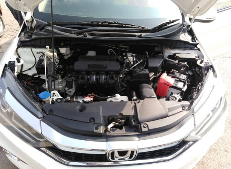 Honda City IVTEC 2023 5