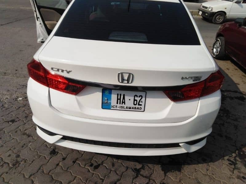 Honda City IVTEC 2023 6