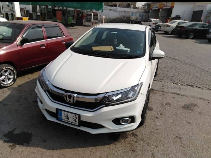 Honda City IVTEC 2023 9