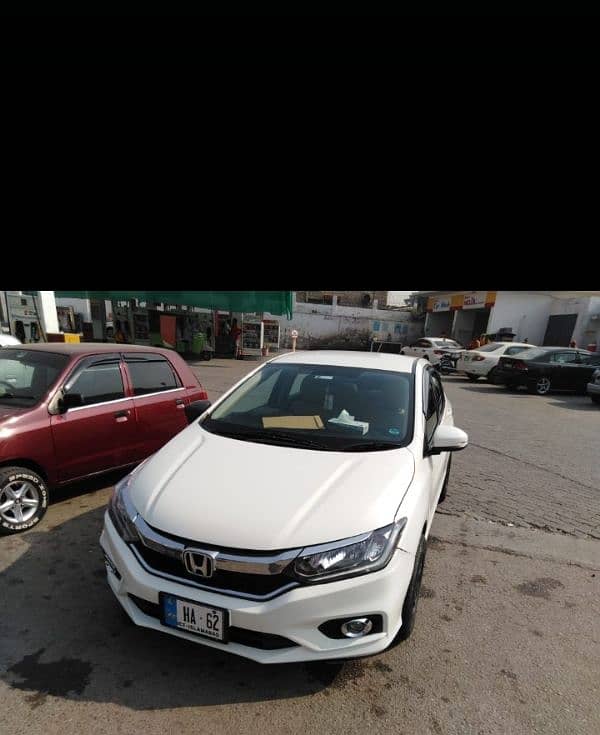 Honda City IVTEC 2023 11