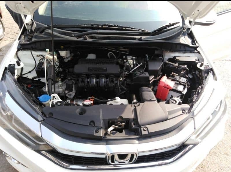 Honda City IVTEC 2023 13