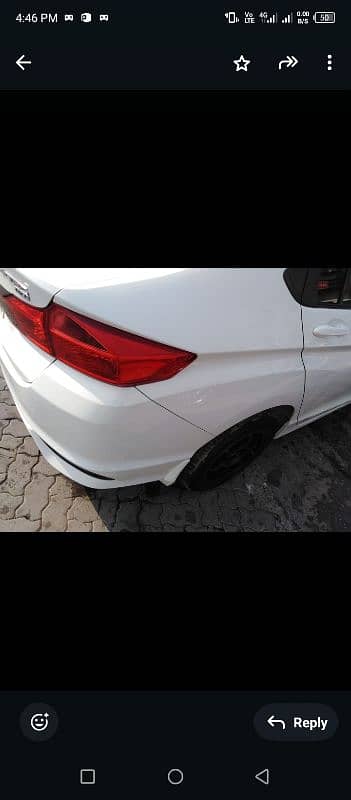 Honda City IVTEC 2023 17