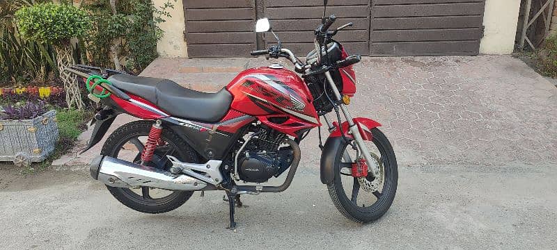 Honda CB 150F | Model 2019 |Honda in Bikes |Total Geniune 0