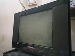 TCL Nobel Television 21 inches TV Urgent Sale