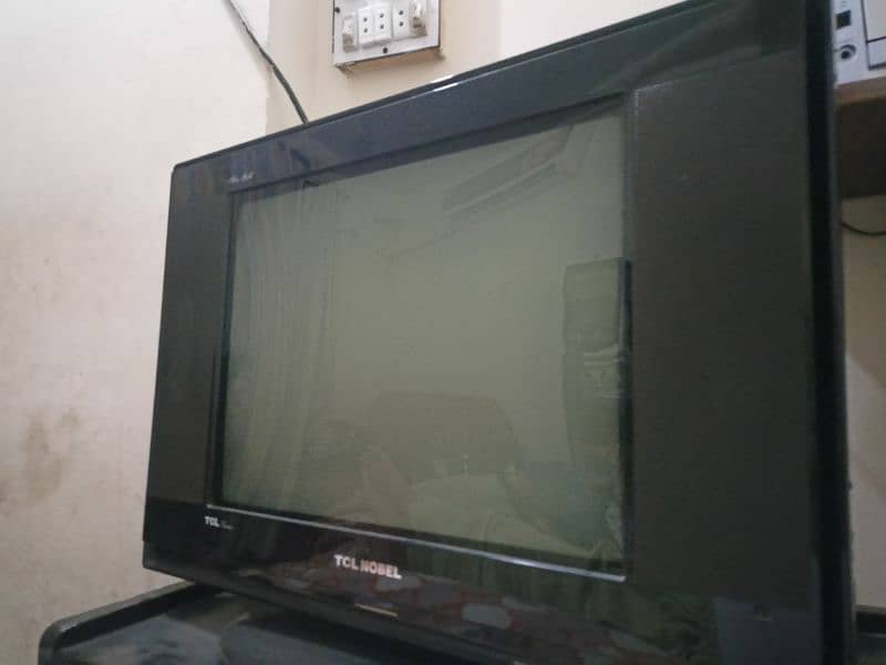 TCL Nobel Television 21 inches TV Urgent Sale 1