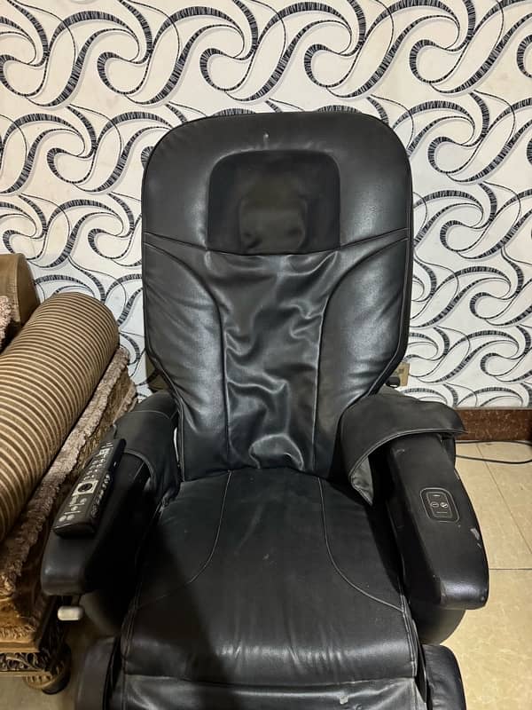 Massage chair 2