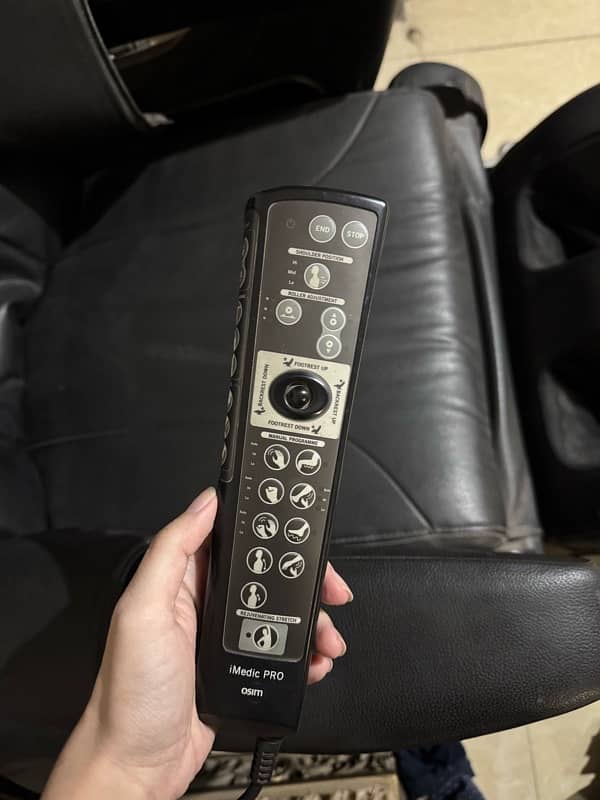 Massage chair 3