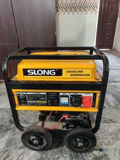 7 KW generator for sale