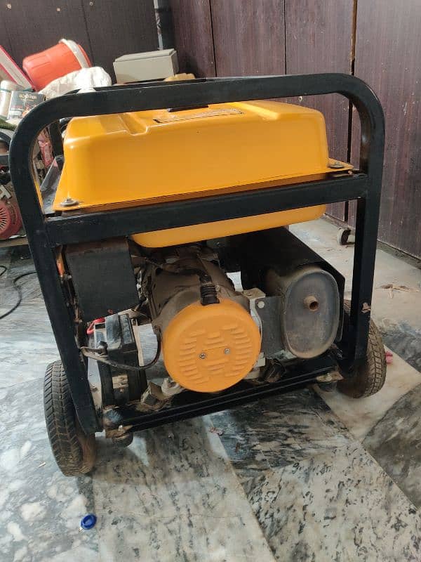 7 KW generator for sale 1