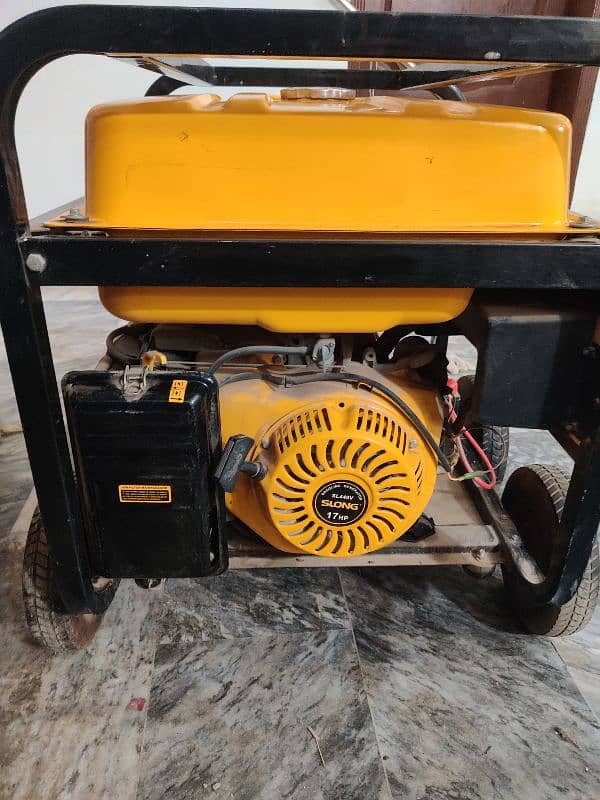 7 KW generator for sale 3