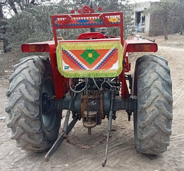 Massey 260 for sale 2