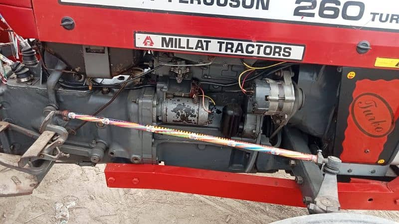 Massey 260 for sale 5