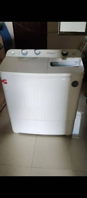 Dawlance Washing machine DW6550 W 1