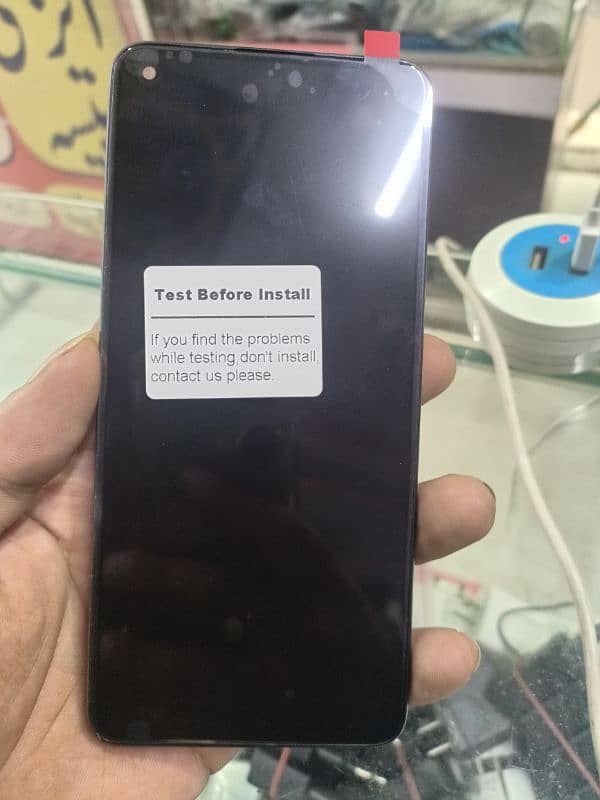 Realme GT Neo 3T panel orignal 1