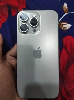 Apple iPhone 15 Pro Max