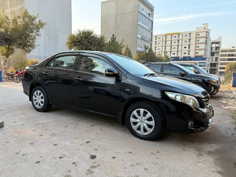 Toyota Corolla XLI 2010 5