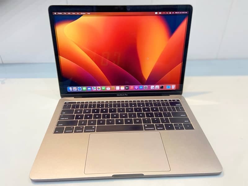 MacBook Pro 2017 1