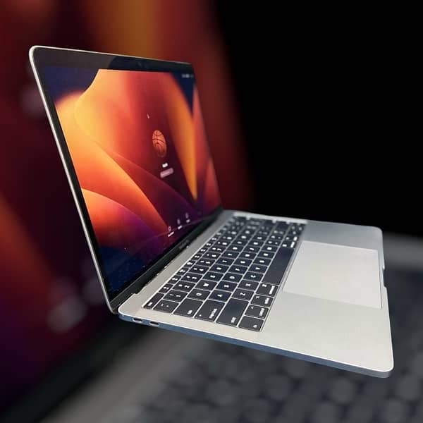 MacBook Pro 2017 2