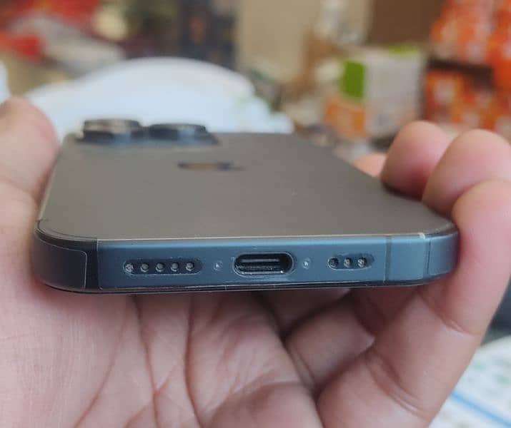 iPhone 15 Pro Factory Unlock 256GB 2