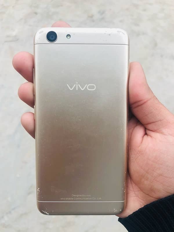 Vivo 1606 all orignal 2/16 Pta Approved 3