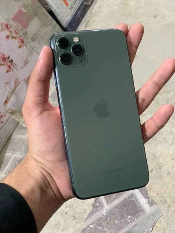 iPhone 11 pro max 0