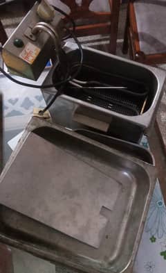 Used Electric Fryer For Sale