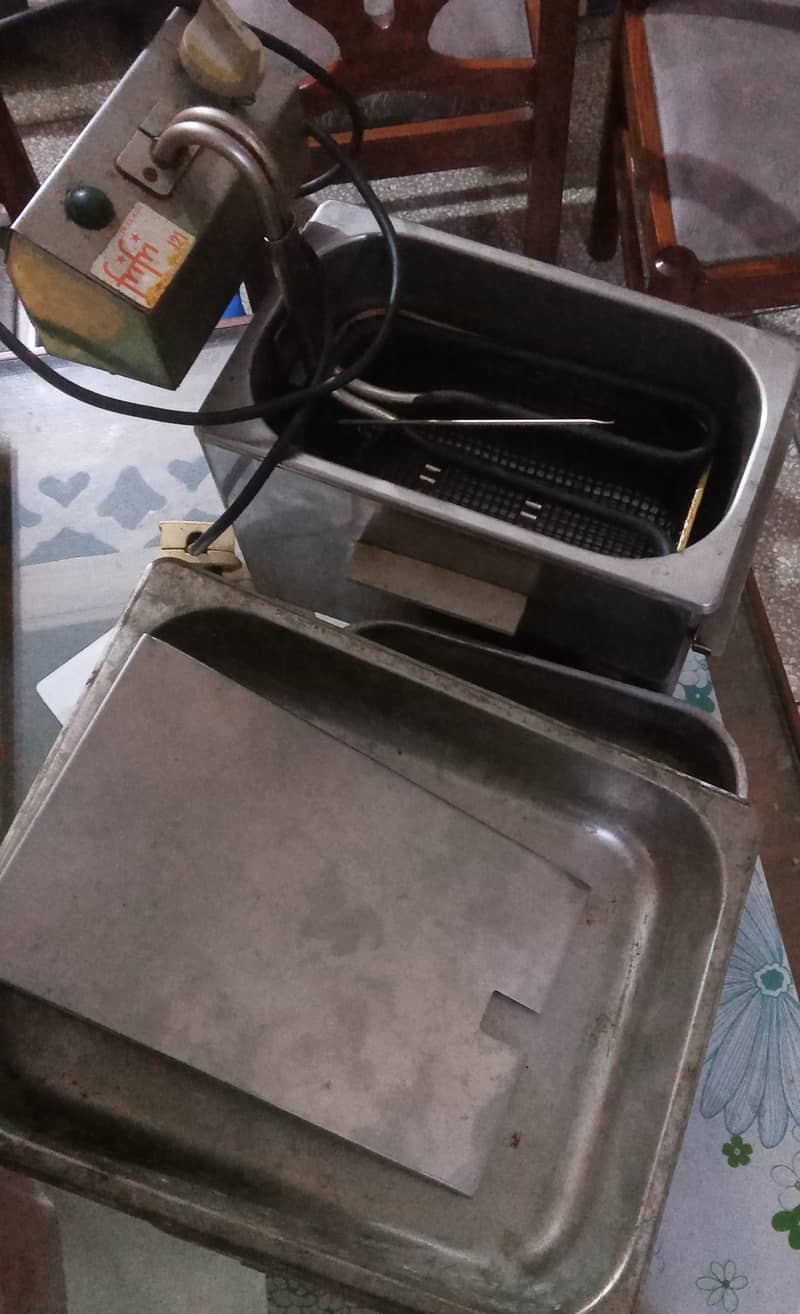 Used Electric Fryer For Sale 0