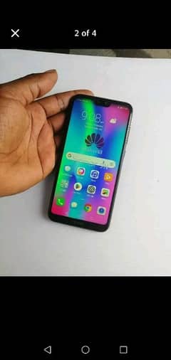 honor n9