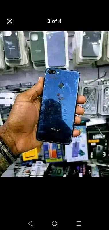 honor n9 1