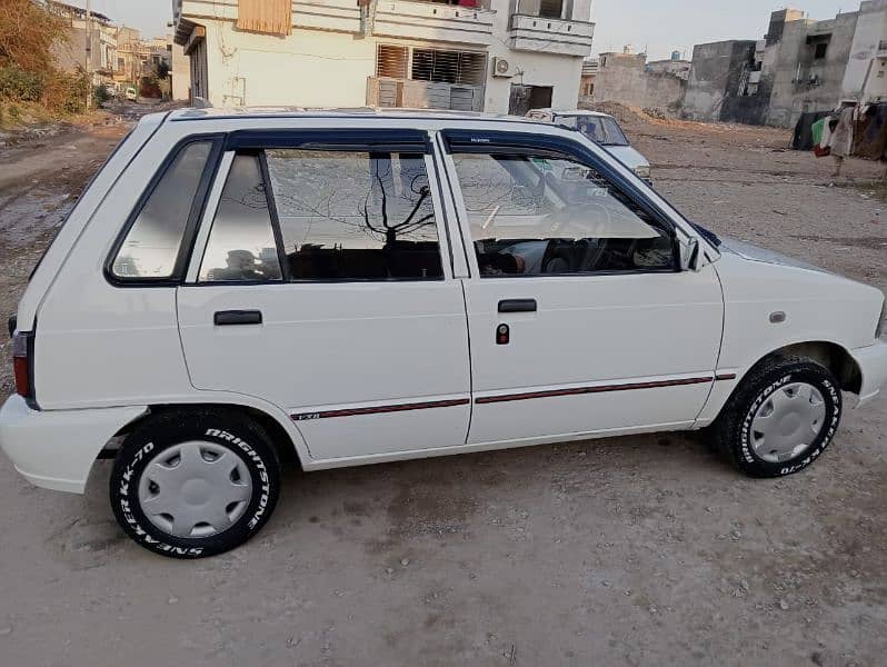 Suzuki Mehran VXR 2019 0