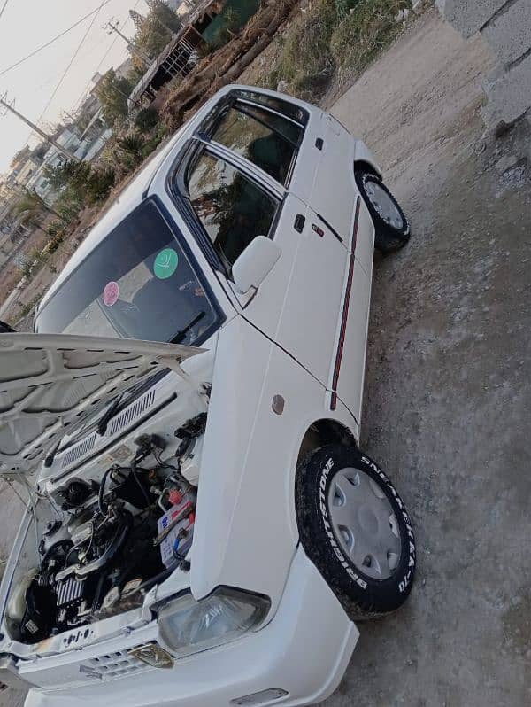 Suzuki Mehran VXR 2019 2