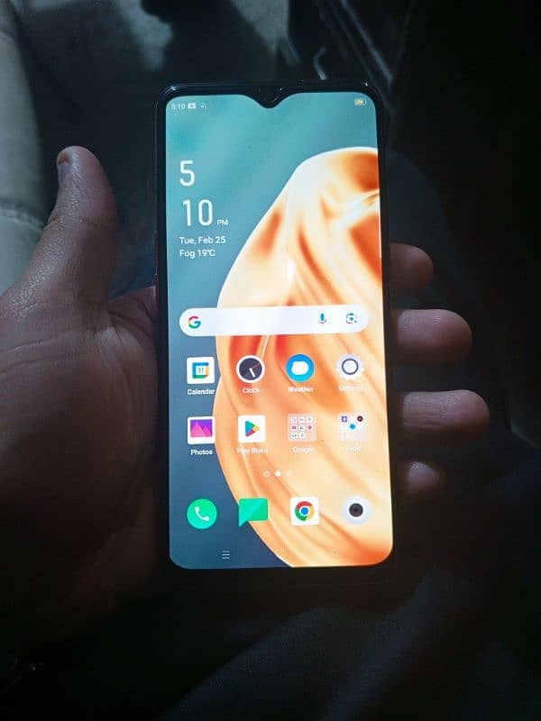 OPPO A91 6