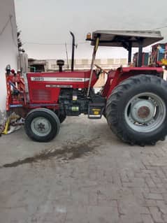 Millat Tractor 385 for Sale (Model 2018)