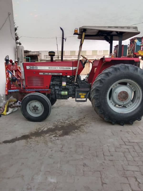 Millat Tractor 385 for Sale (Model 2018) 0