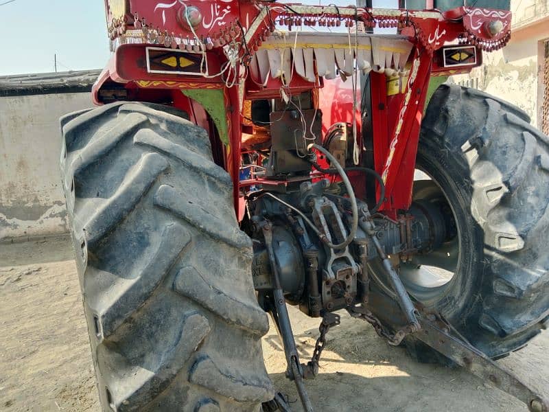 Millat Tractor 385 for Sale (Model 2018) 2