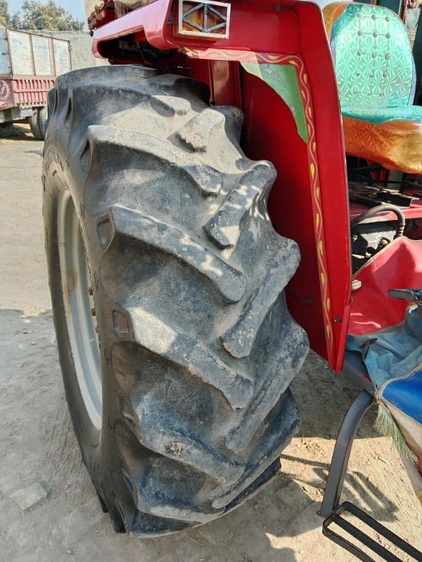 Millat Tractor 385 for Sale (Model 2018) 4