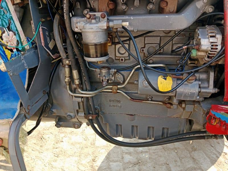 Millat Tractor 385 for Sale (Model 2018) 5