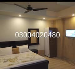 Furnished rooms 35000 per month for job holders & companies